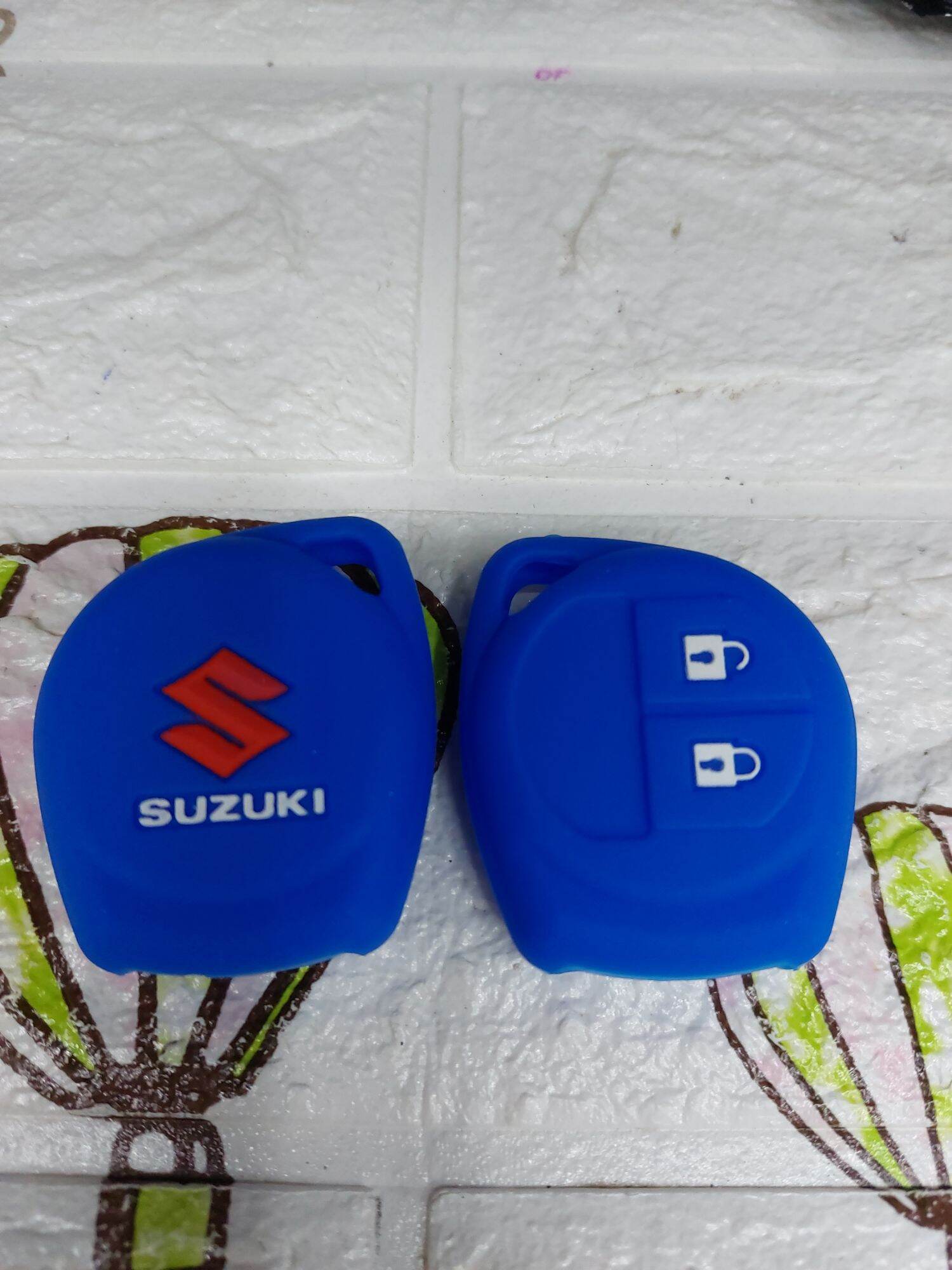 suzuki silicon keychain swift, ertiga, apv, ciaz, jimmy car keychain