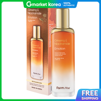 Farm Stay | Ginseng Niacinamide Emulsion 120ml