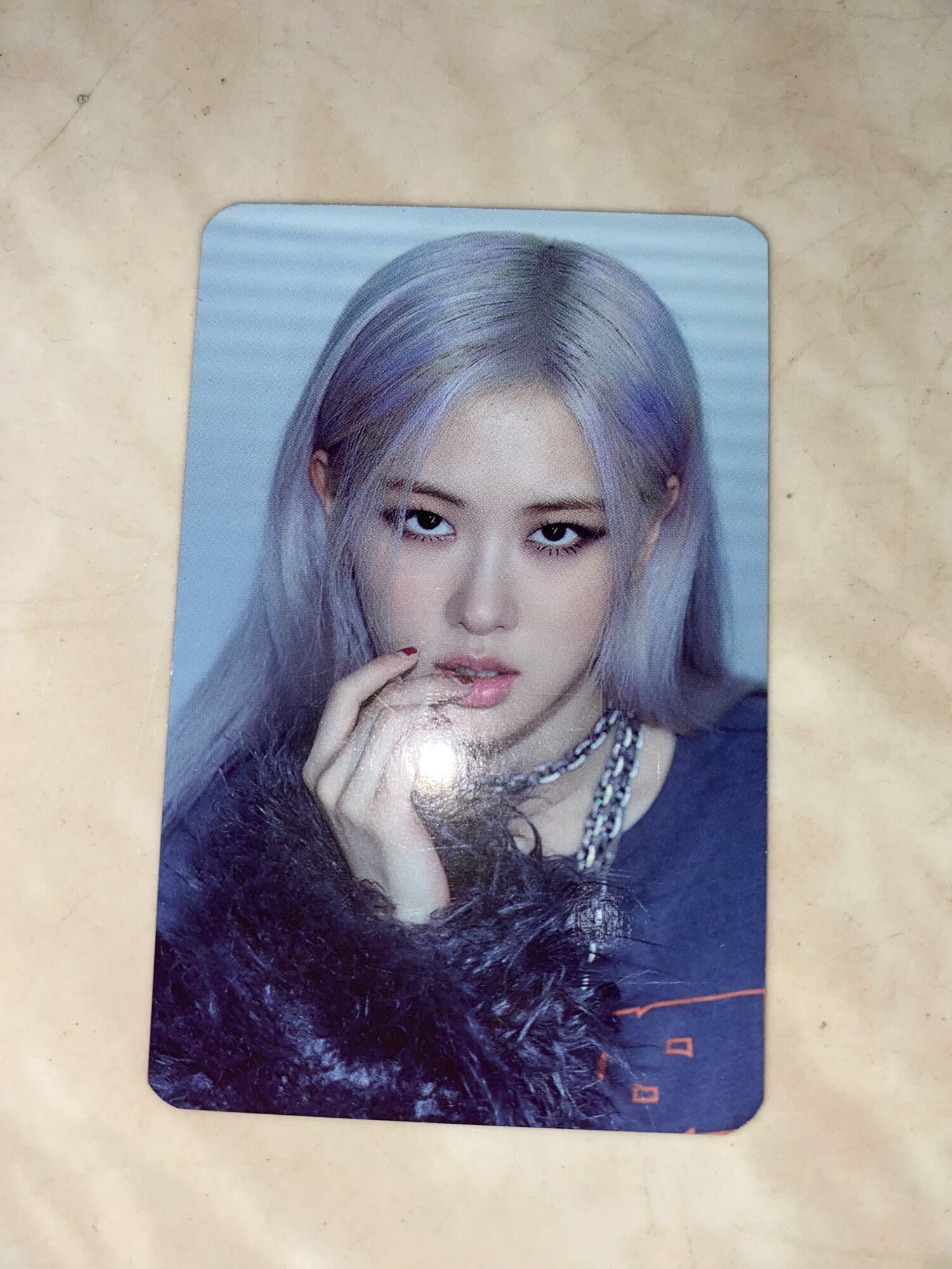 Blackpink Photocard Rose Photocard Official Blackpink Photocard Lazada Ph 6869