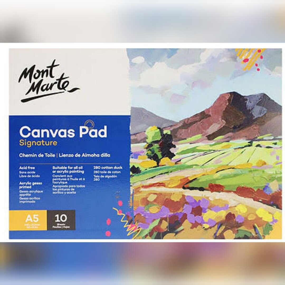 Canvas Pad Lazada PH Buy sell online Canvases with cheap price