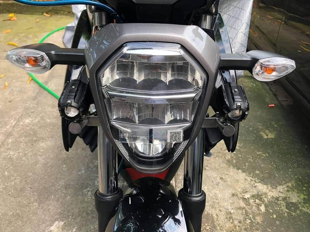 Suzuki gixxer clearance mini