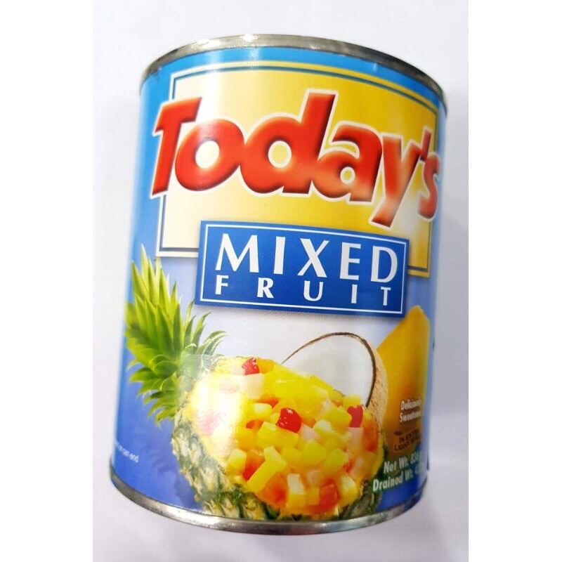 Today's Mixed Fruit 836g Lazada PH