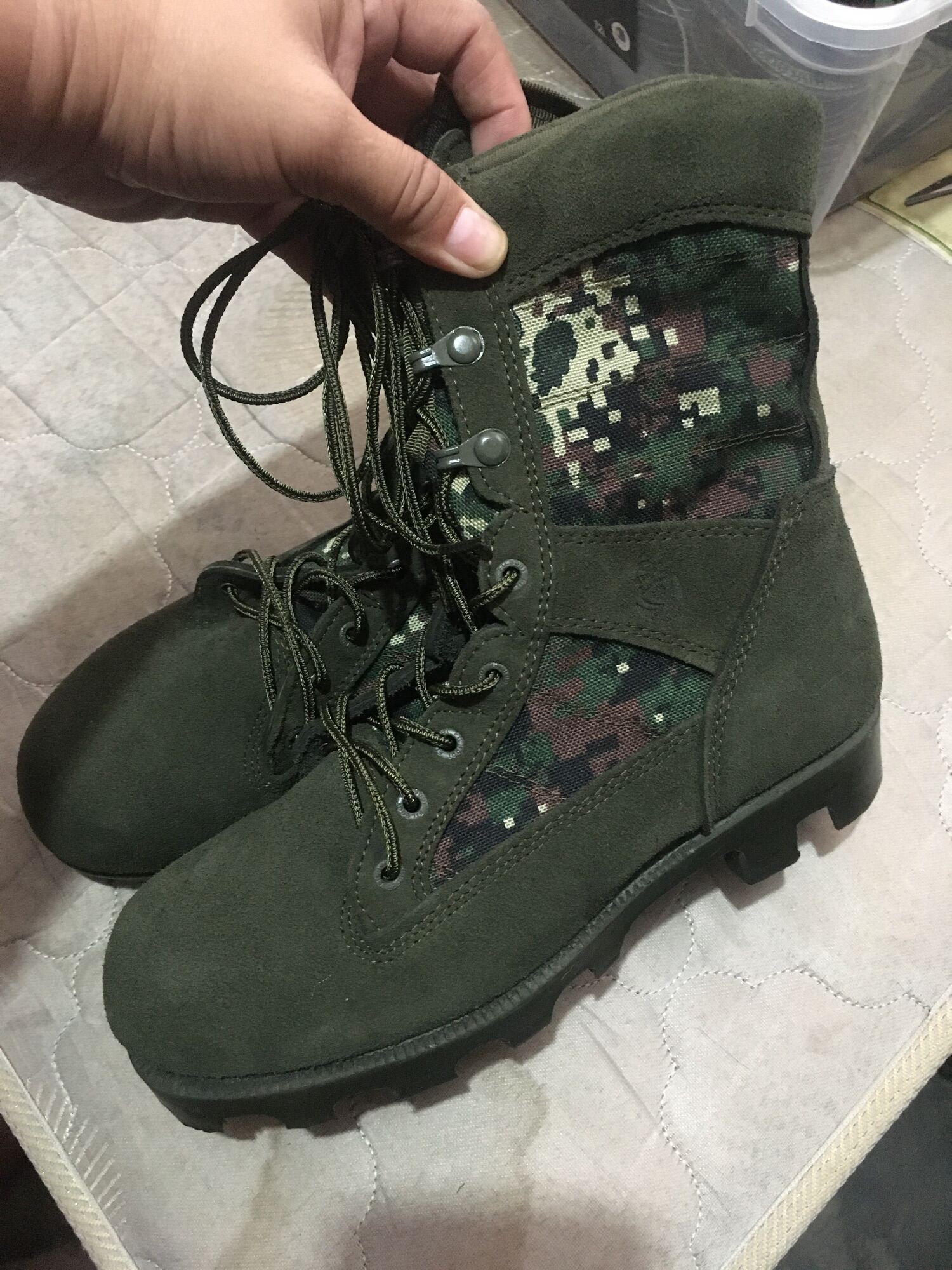 FILMAR COMBAT BOOTS Field use ( BY FILBOOT ) US size Lazada PH