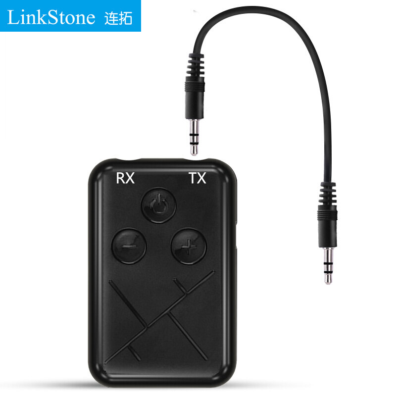 Bluetooth 5.0 Audio Receiver Transmitter 2in1 Audio TV Computer