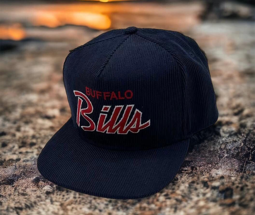 Bills cap on sale