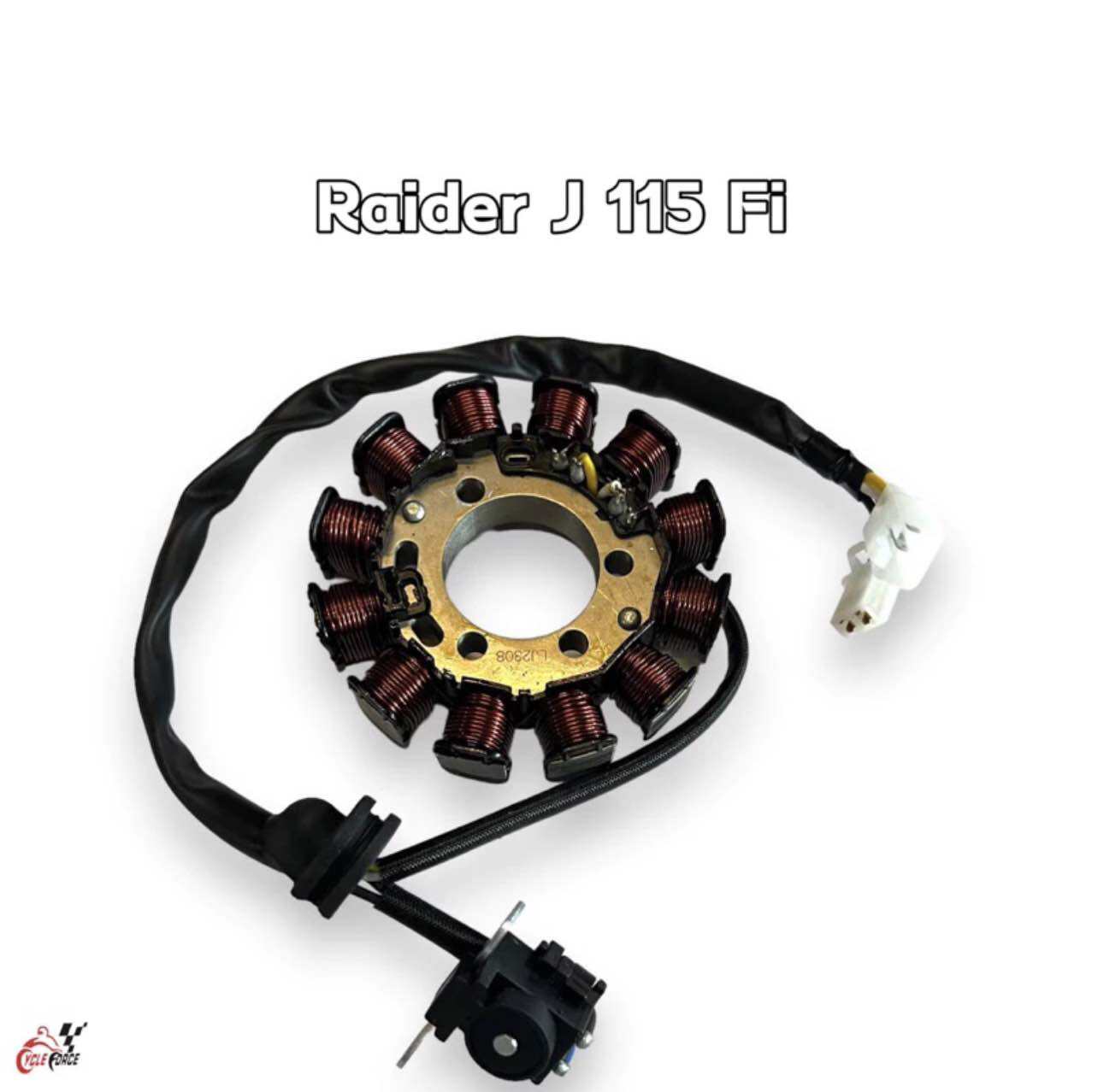 Stator on sale raider 150