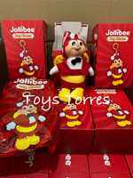 JOLLIBEE BAG CHARM (100% Original)