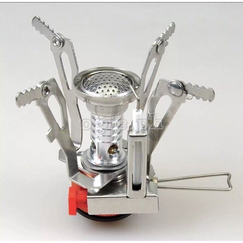 Portable Camping Hose Stove Gas Burner (Windproof) Lazada PH