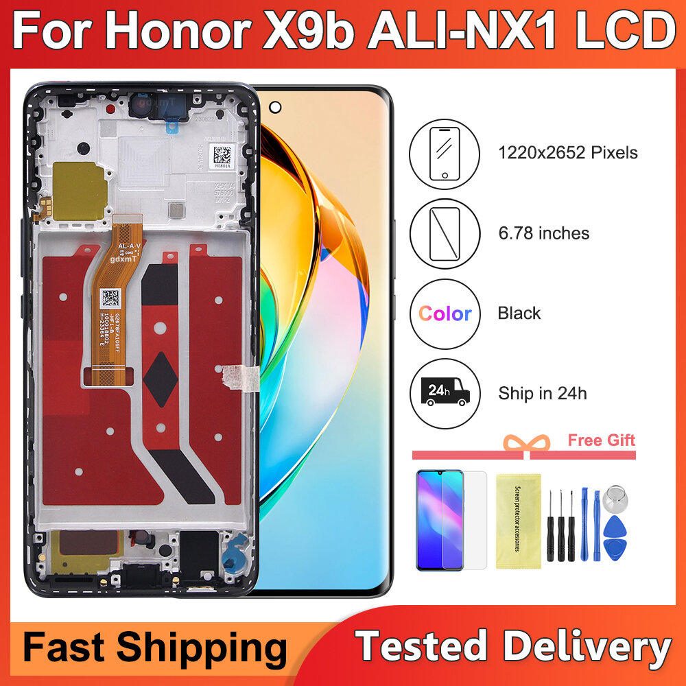 Lcd Panel Honor 9n Motherboard Price Shop Honor X9b Lcd Original With Frame Cheap – Fast Easy Lazada  Philippines