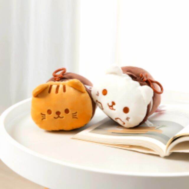 miniso cat sushi