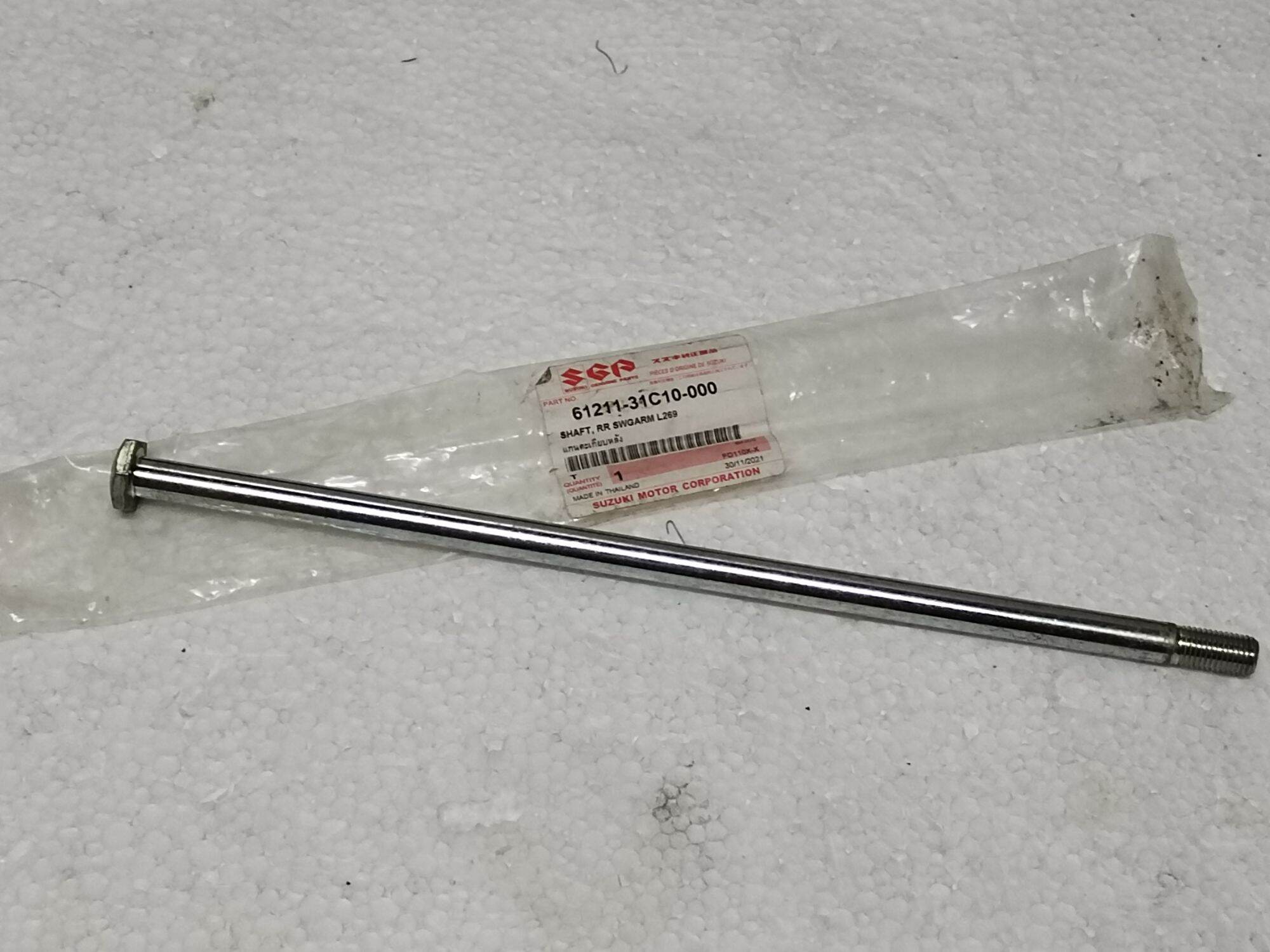 ORIGINAL PIVOT BUSHING EHE FOR SWING ARM SMASH/RAIDERJ/SHOGN125. 