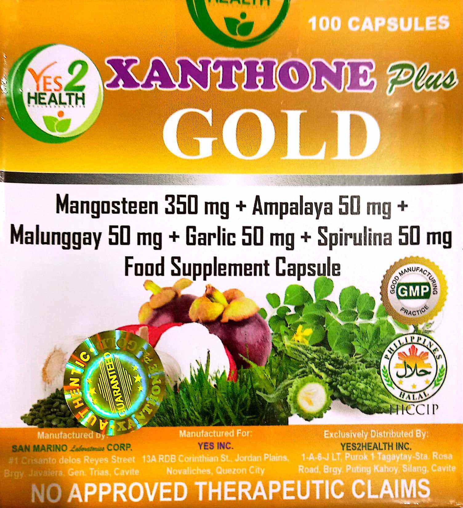 Xanthone PLUS Calabarzon Silang, 43% OFF