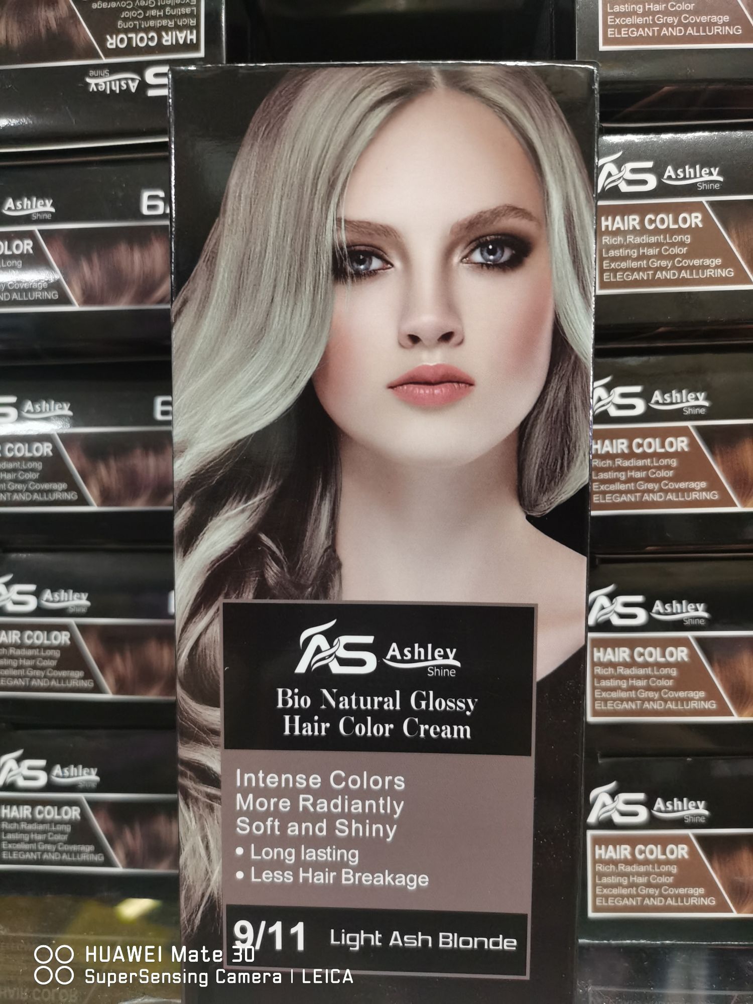 Ashley Hair Color 2in1 ( 60ml. ) | Lazada PH