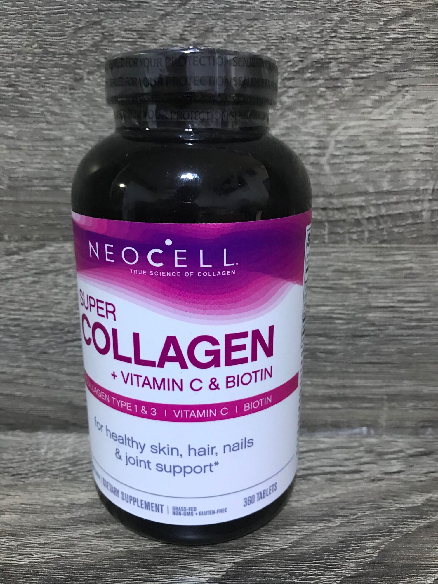 Neocell Collagen 360 tablets Lazada PH