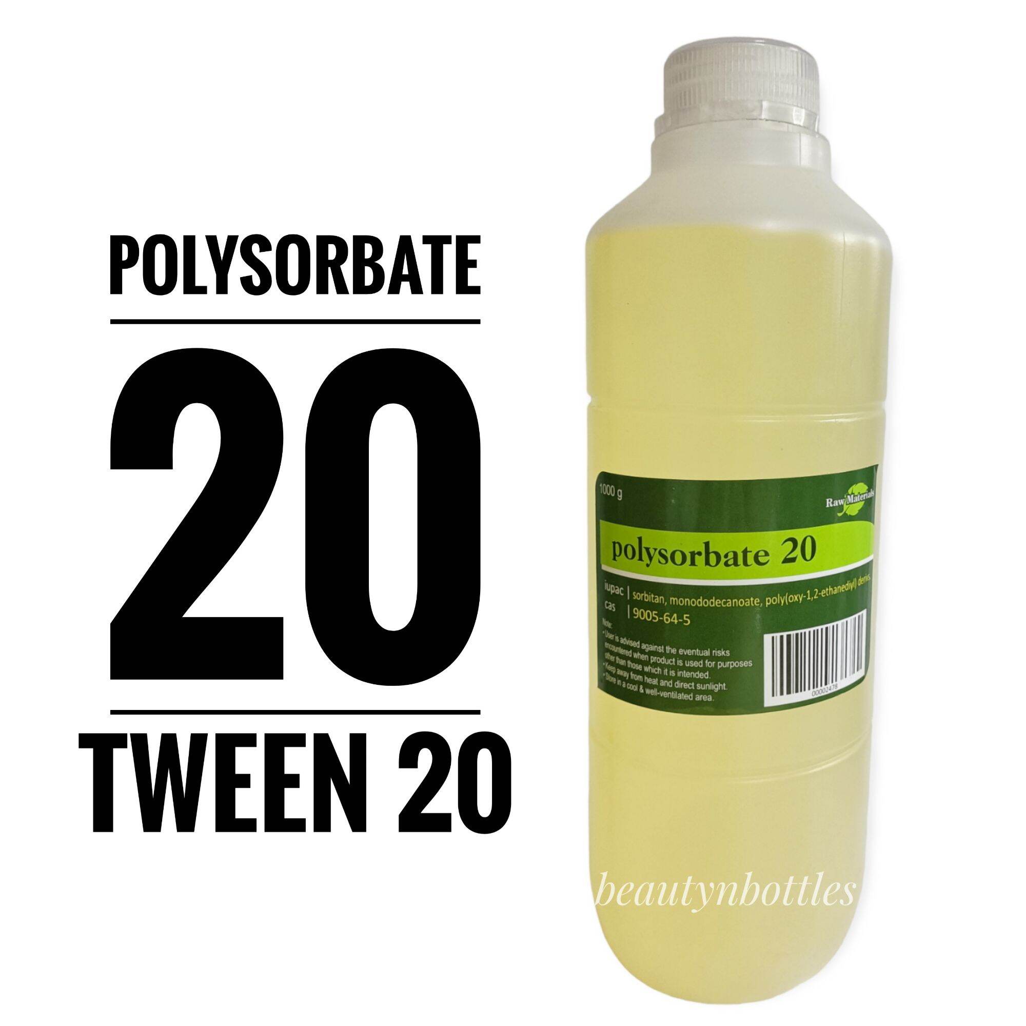 Polysorbate 20 