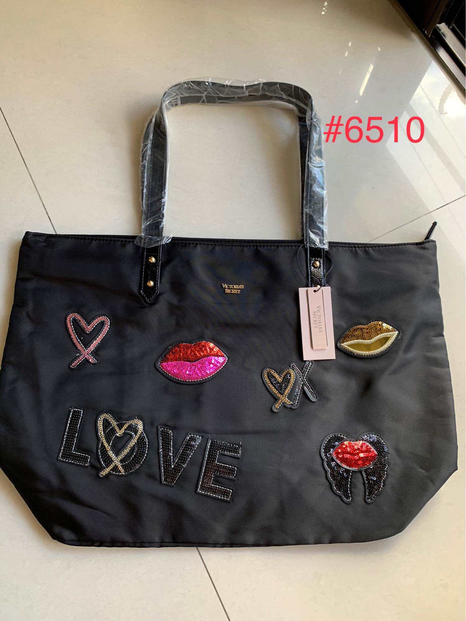 Victoria secret tote sales bag original