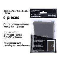 sanseking | Guiding Card Case Colorful Border