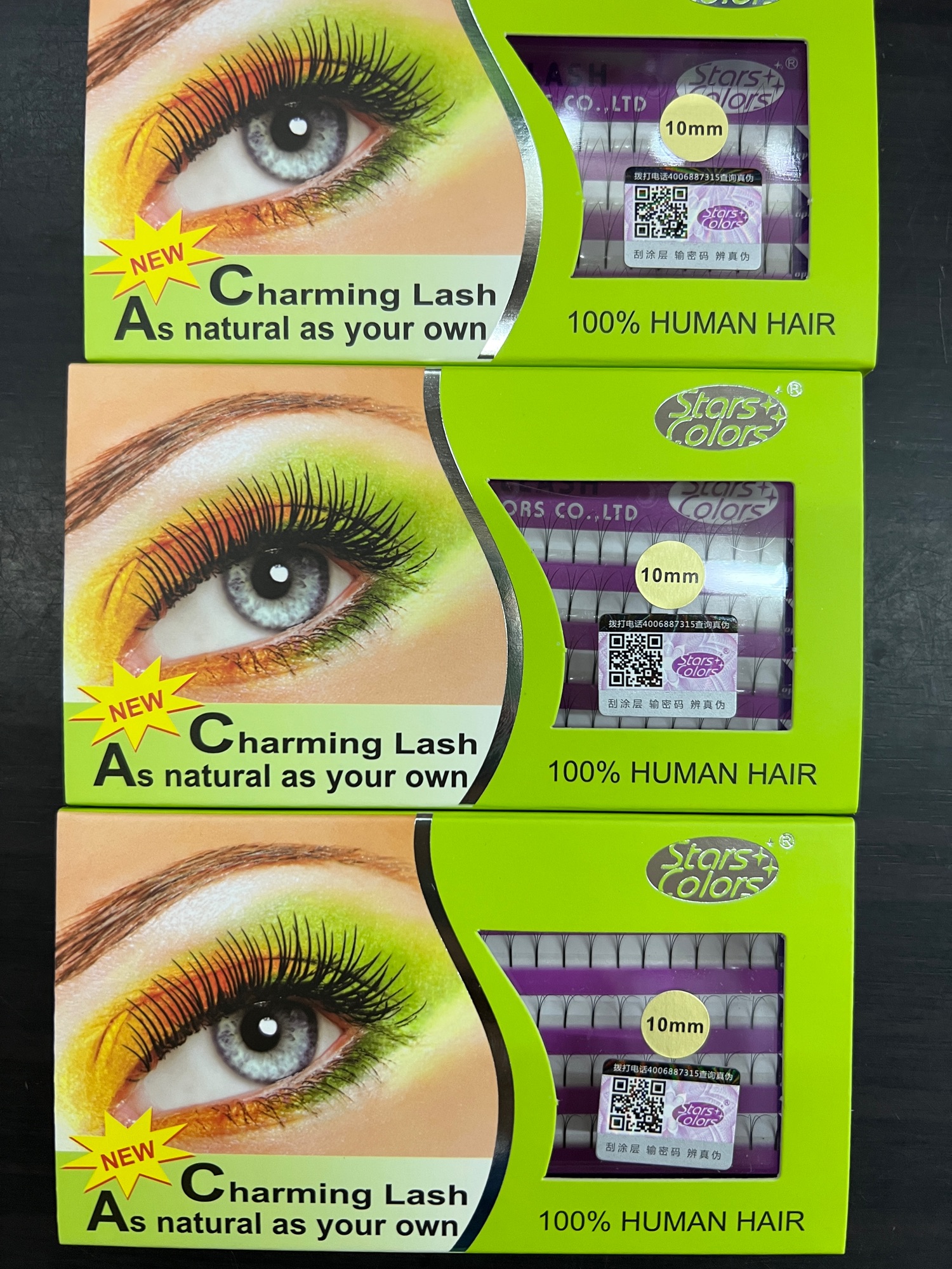 Original human hair lashes | Other False Eyelashes & Adhesives Price in  Surulere Nigeria For sale -OList