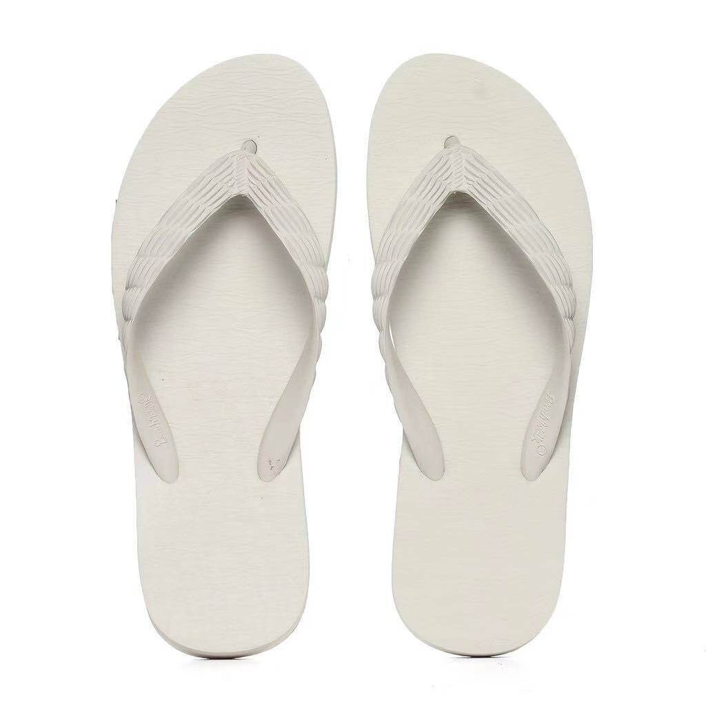 Beach walk slippers white online