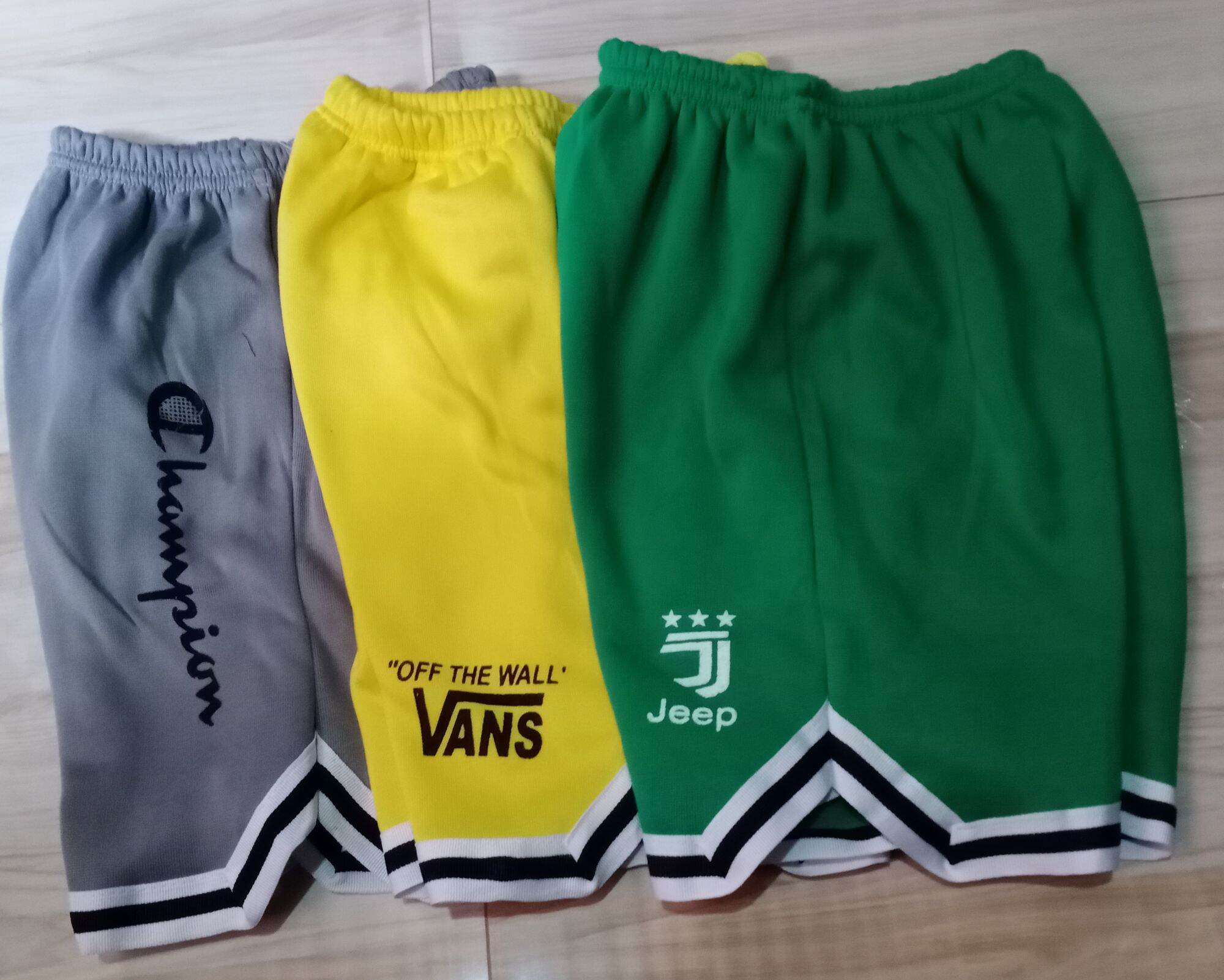 Terno Pambahay, sleeveless top and wide shorts, fit for small