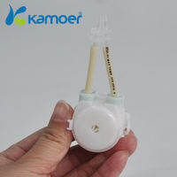 kamoer | Miniature Peristaltic Pump Head