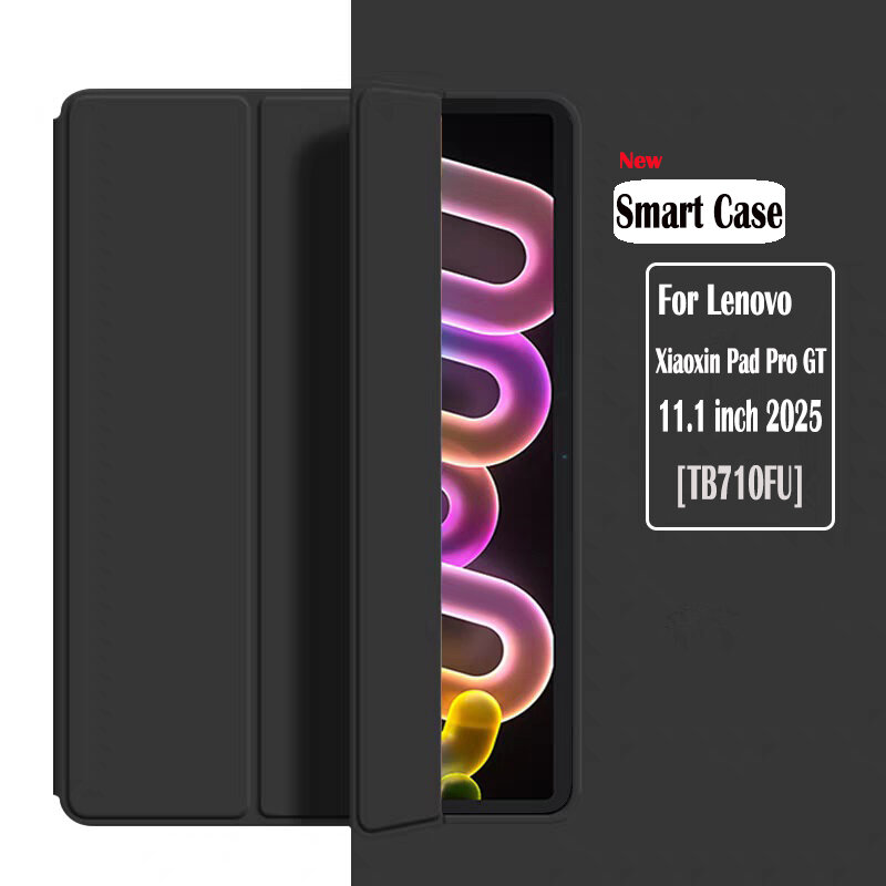 For Lenovo Xiaoxin Pad Pro GT 11.1 inch 2025 Tablet Back Case