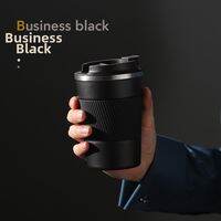 Vanow | Portable Insulated Travel Mug  Stainless Steel with Ceramic Liner
