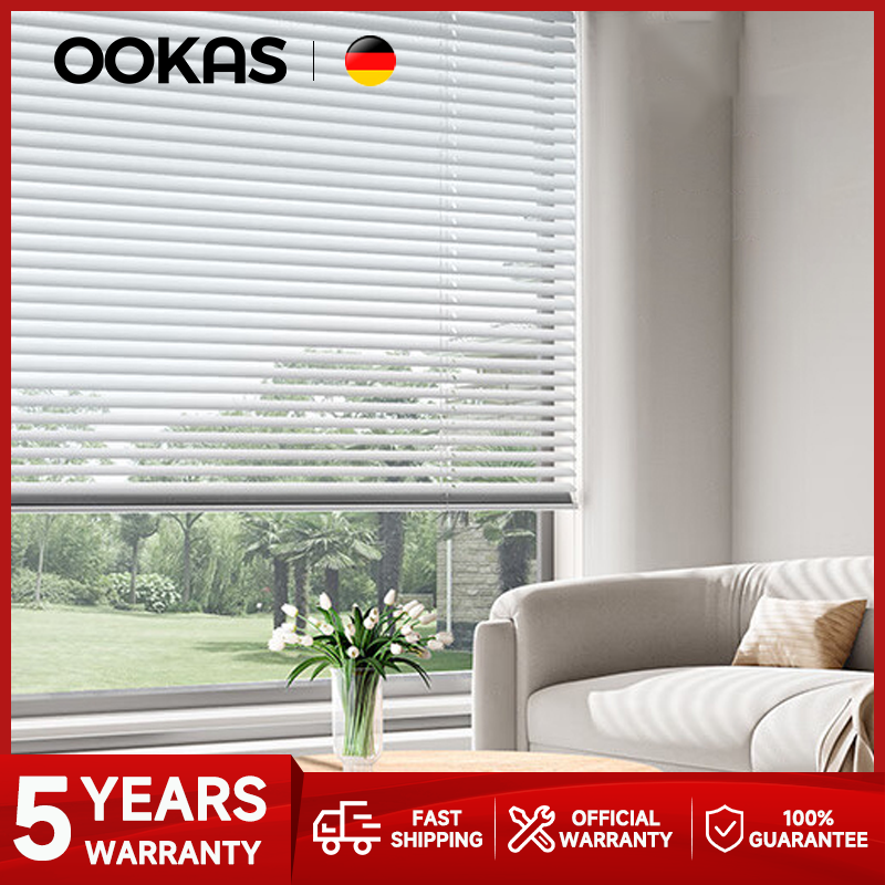 Ookas Blackout Window Blinds - Heavy Duty Sale Roller