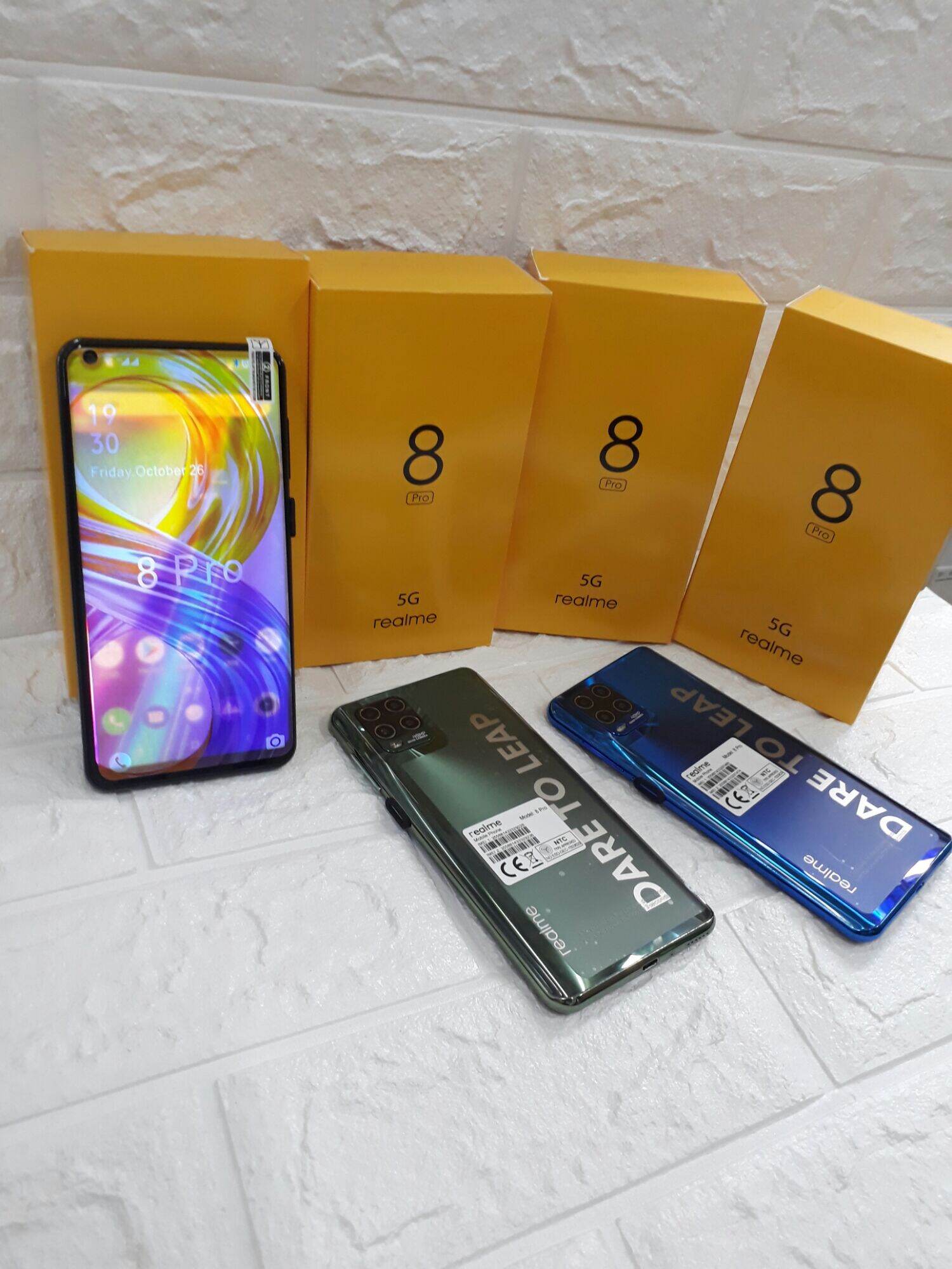 realme 8 pro clone phone