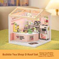 Rolife | Mini Market DIY House Toy Kit
