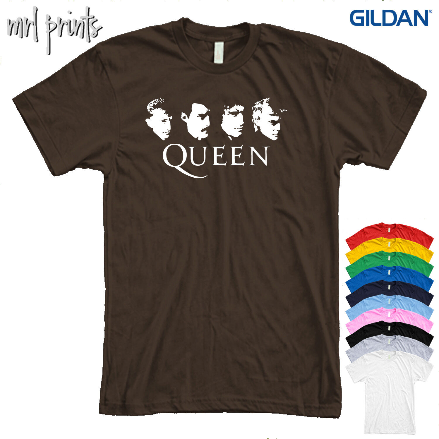 Shop Queen Band T Shirt Women Online with Best Discounts and Low