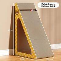 SHENJINGMAO | Durable Non-Flaking Cat Scratching Board