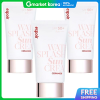 Espoir | Espoir Water Splash Ceramide Sun Cream Spf50+ Pa++++ 60ml 3 Units