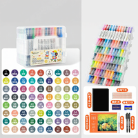 Touch Color | Dual-tip Art Markers 72 Colors