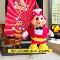 SALE! SEALED & ONHAND: Jollibee Bag Charm | Jollibubu | Labubu | Kiddie Meal | Happy Meal | Keychain | Funko | Toys | Pokemon