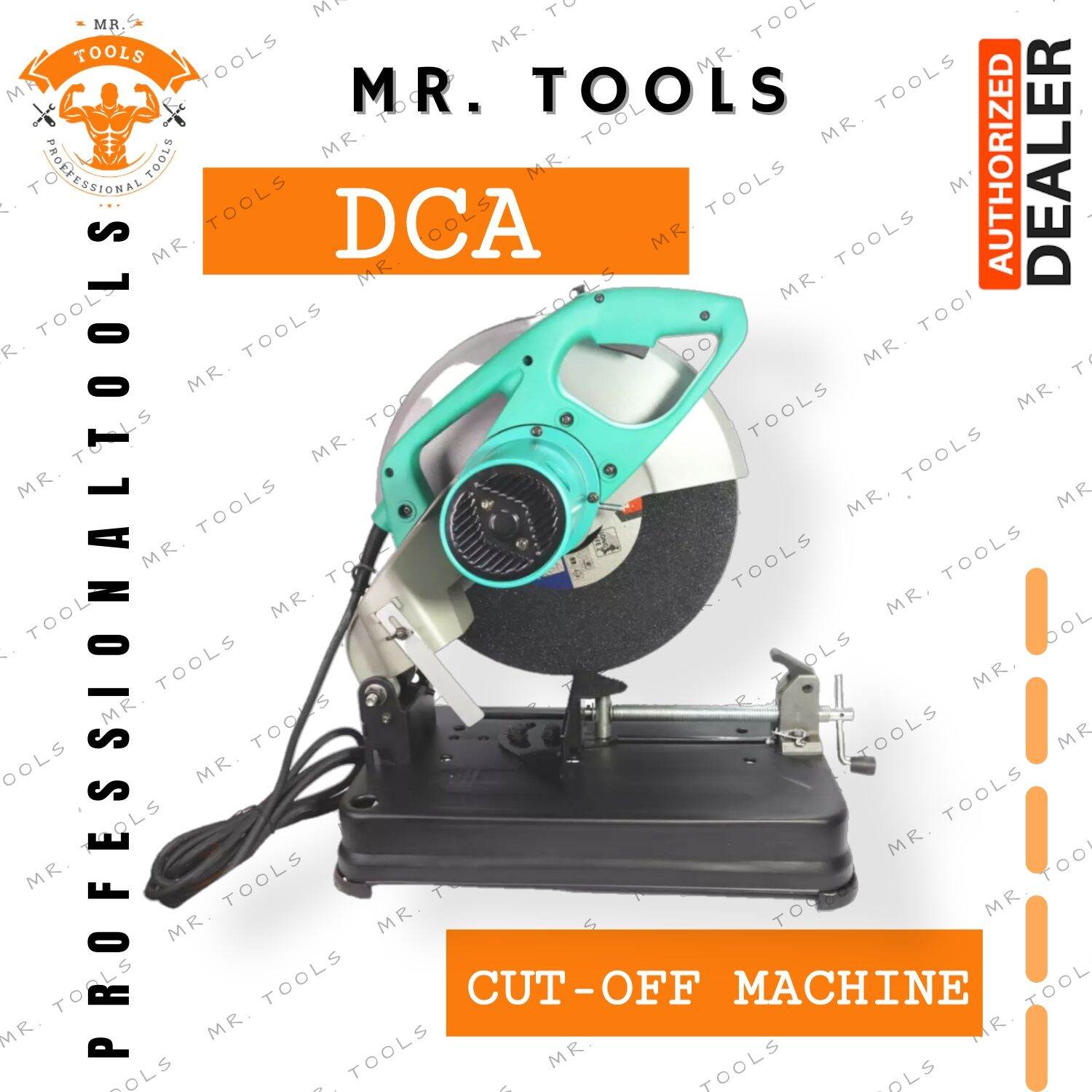 DCA ELECTRIC CUTOFF MACHINE AJG04355S Lazada PH