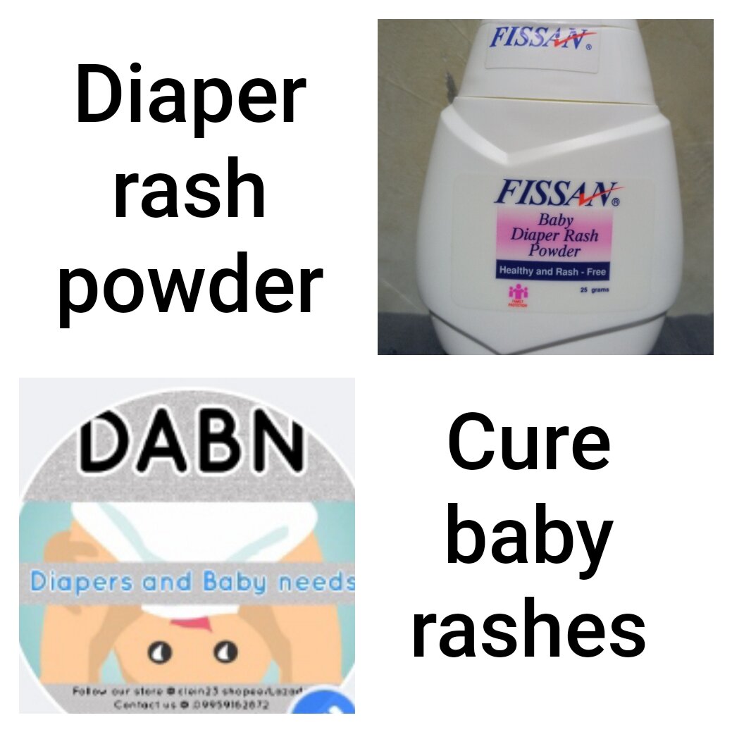 Fissan Diaper rash powder 25 grams Lazada PH