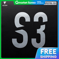 Victas | Victas Spectol S3 Short Pimple Rubber