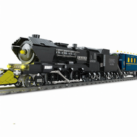 Train Assembly Toy Kit
