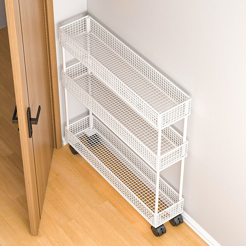 Narrow Bathroom Storage Shelf Rolling Organizer Presyo  2,421 Piso*Libreng Shipping