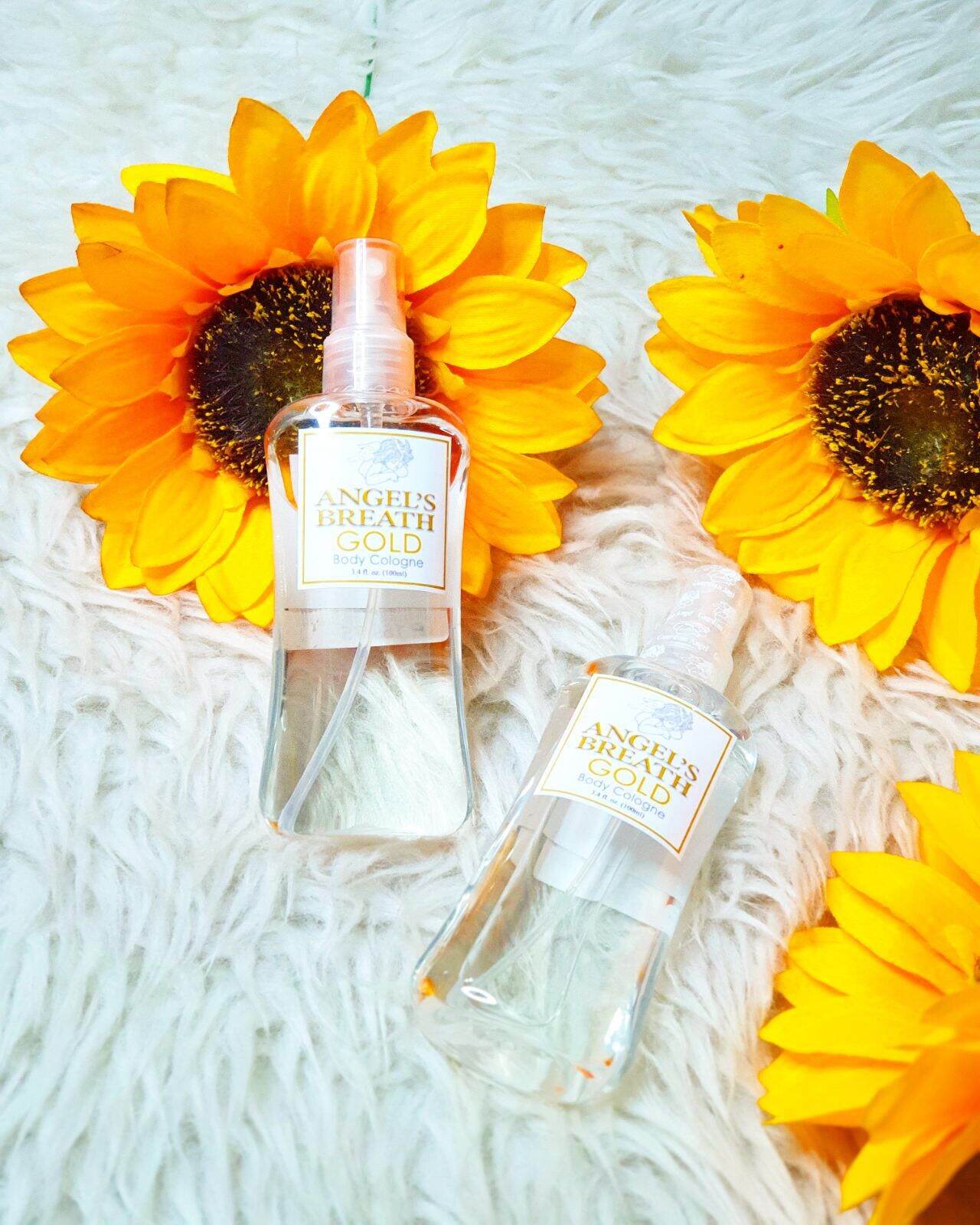 Angels Breath Cologne 100ml (Authentic) Lazada PH