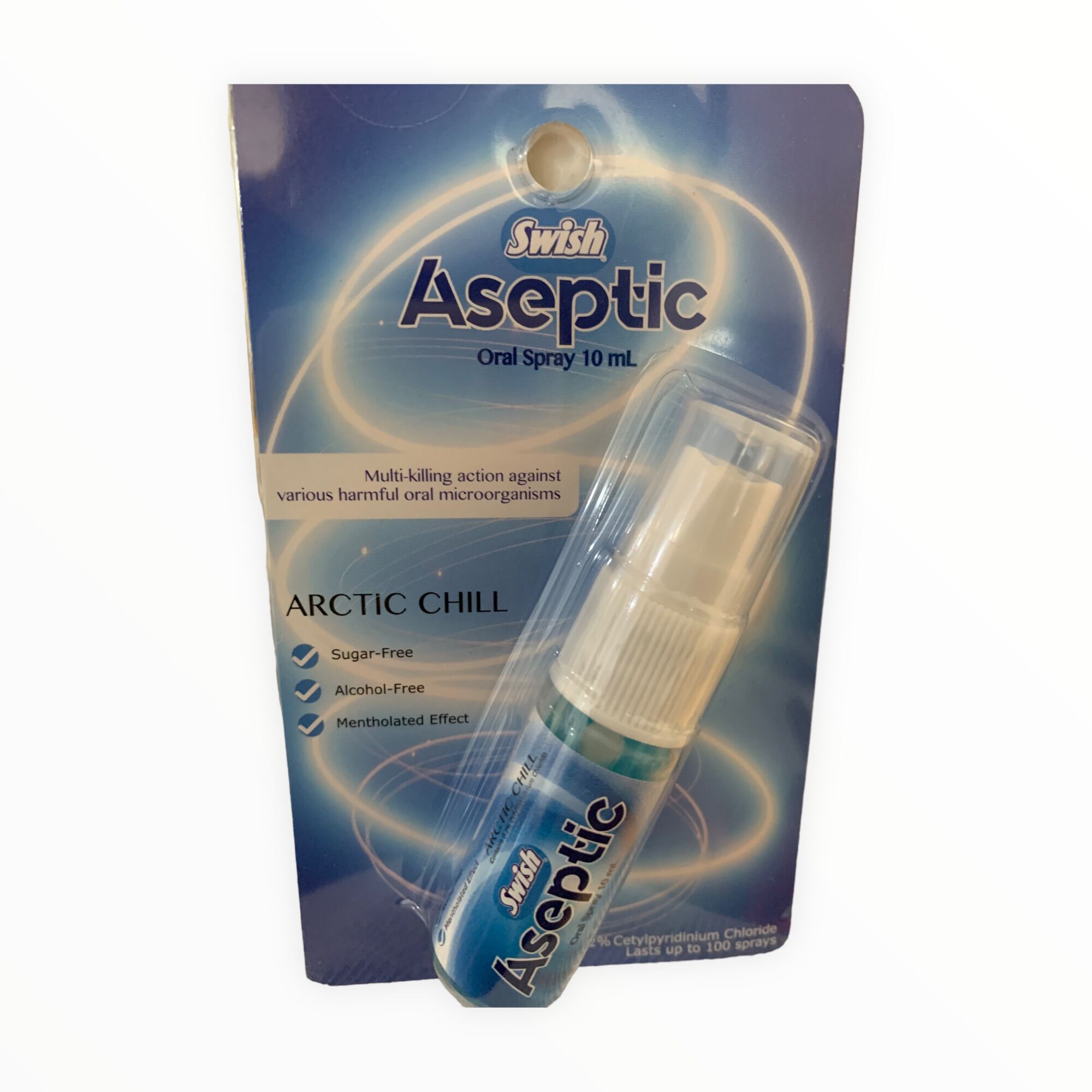 SWISH BREATH SPRAY Lazada PH