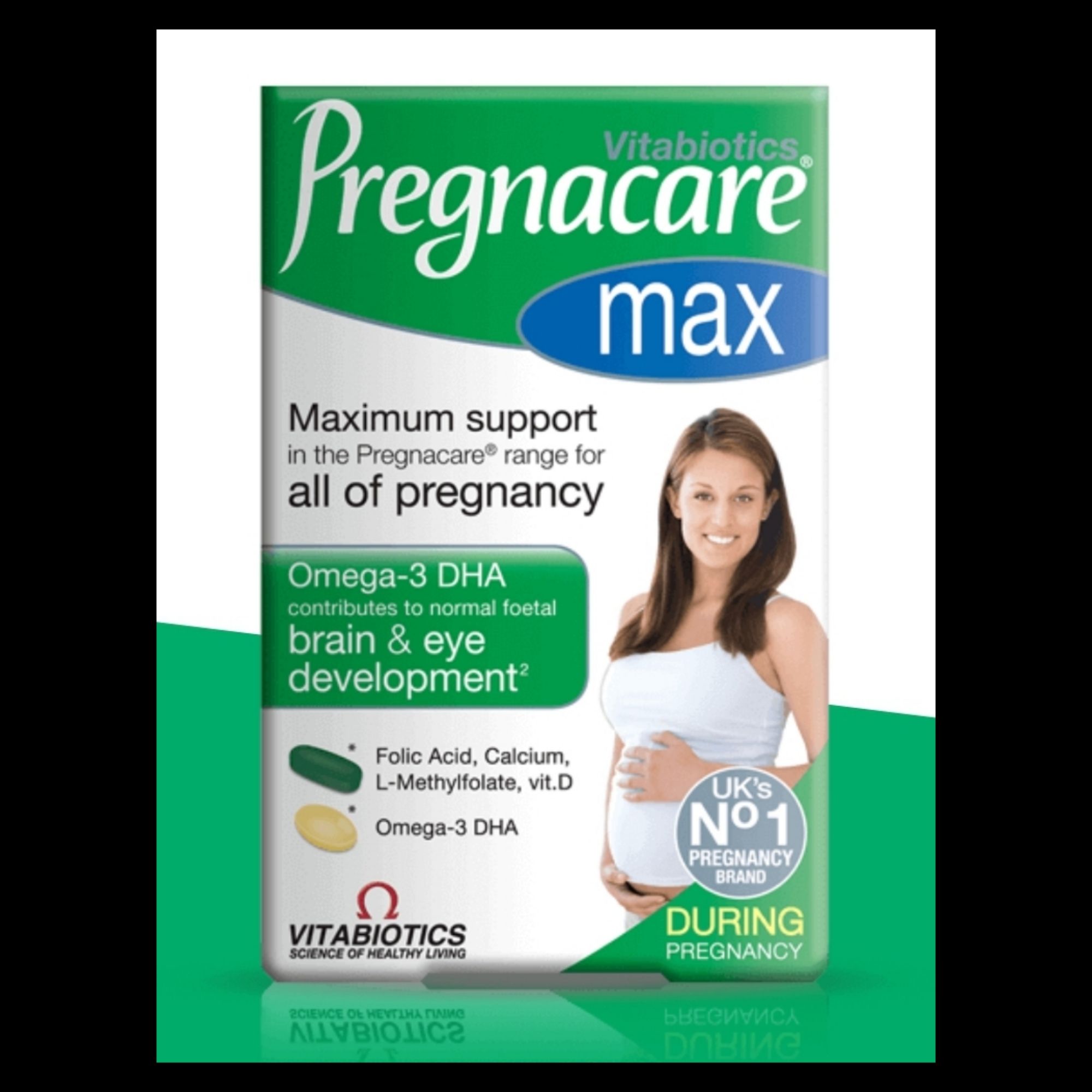 Pregnacare Max With Omega 3 84 Tablets Lazada Ph