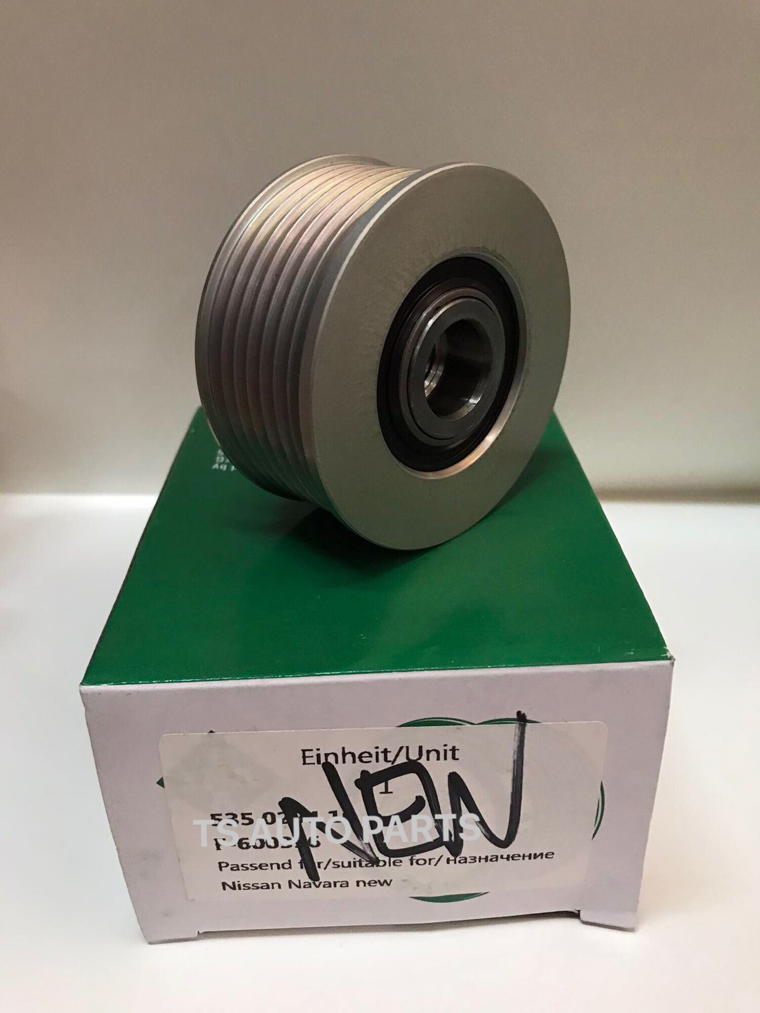 Alternator pulley for Nissan Navara Calibre Lazada PH