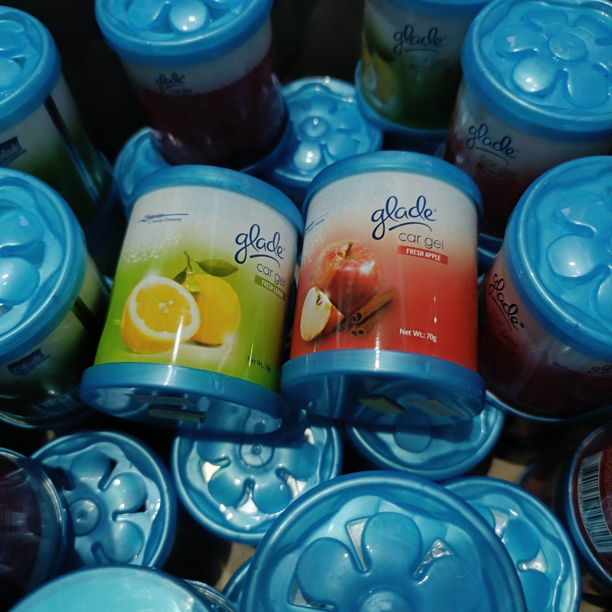 GLade Car Scented GeL