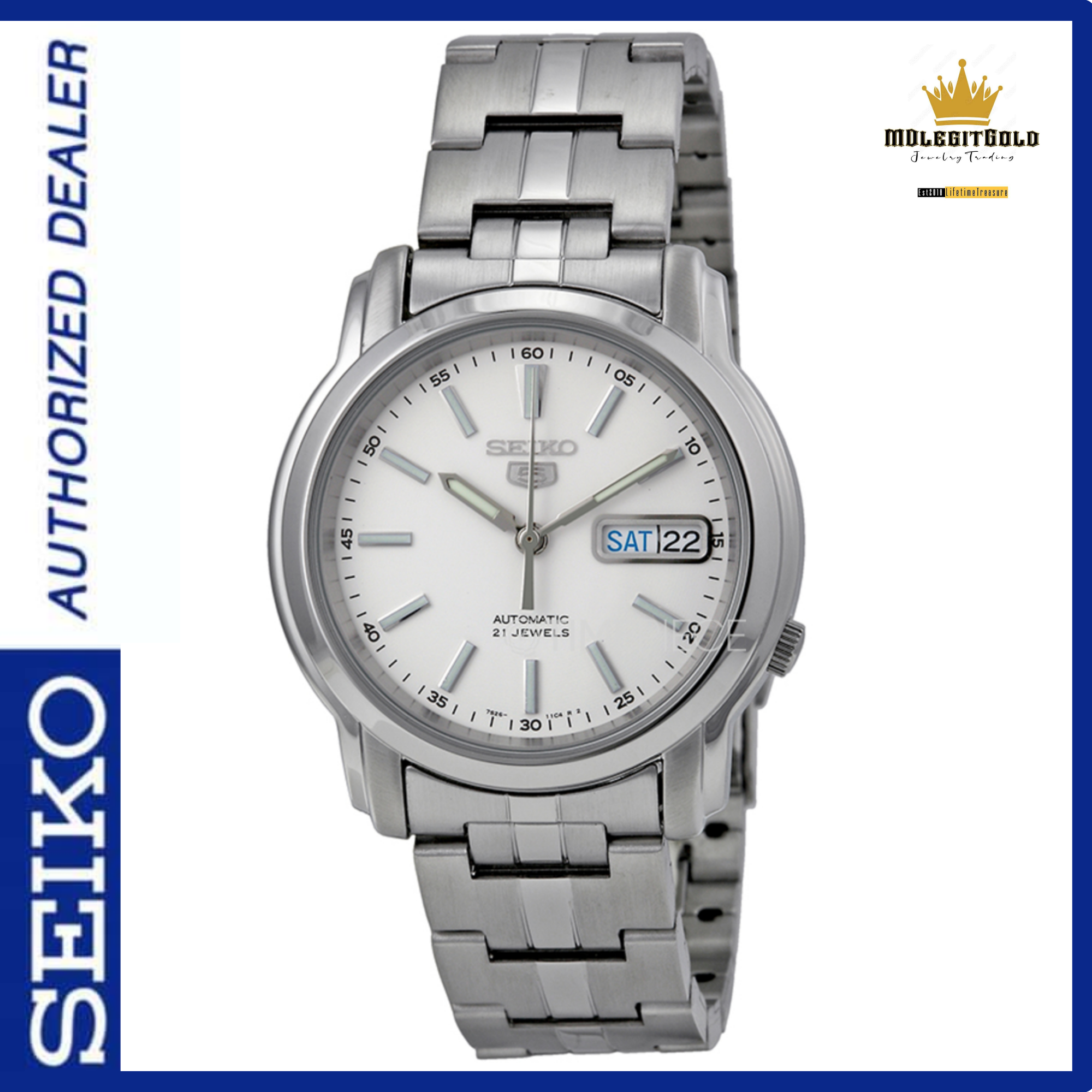 Seiko snkl75k1 2025