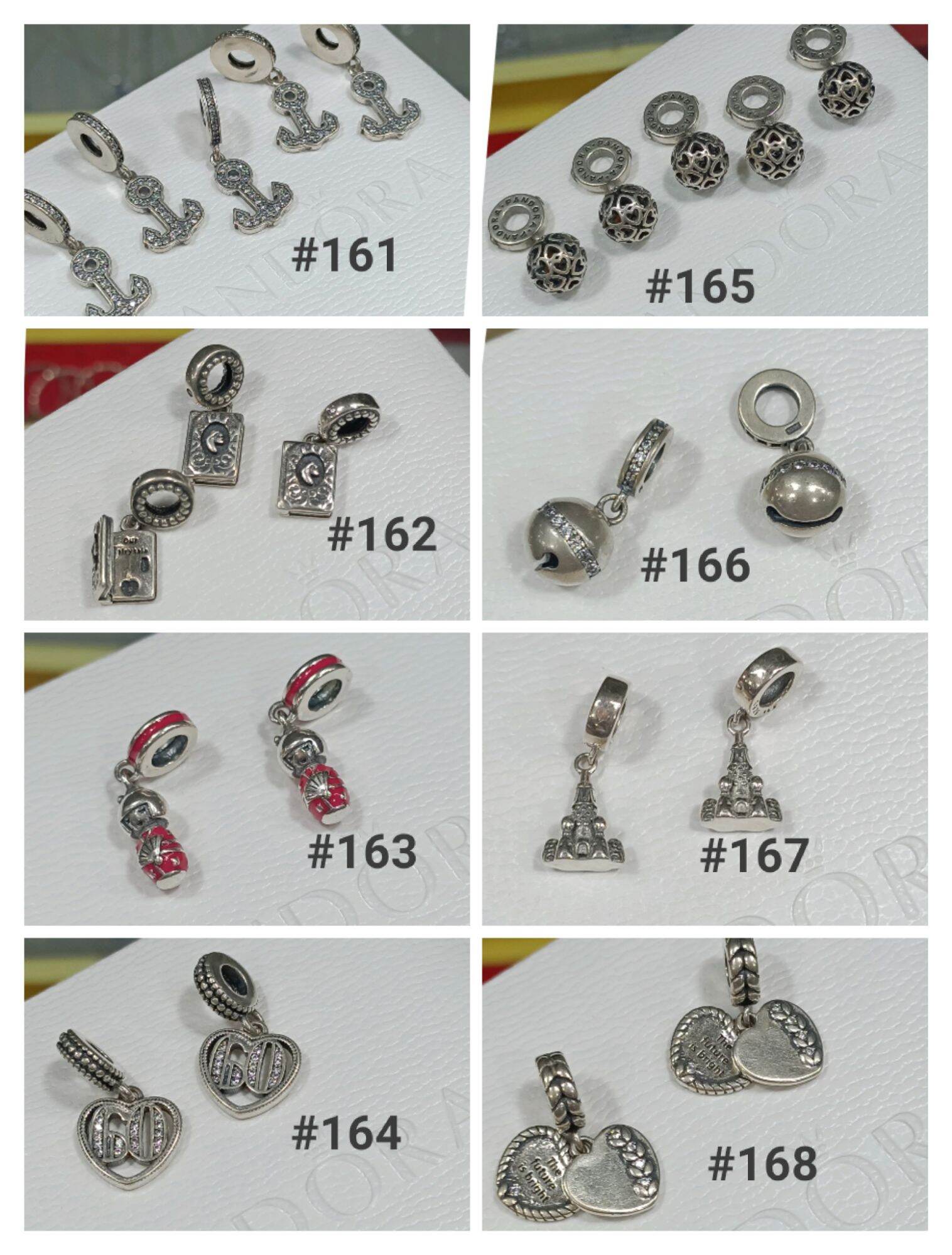 Lazada Pandora Charms 2024 www.alhudapk