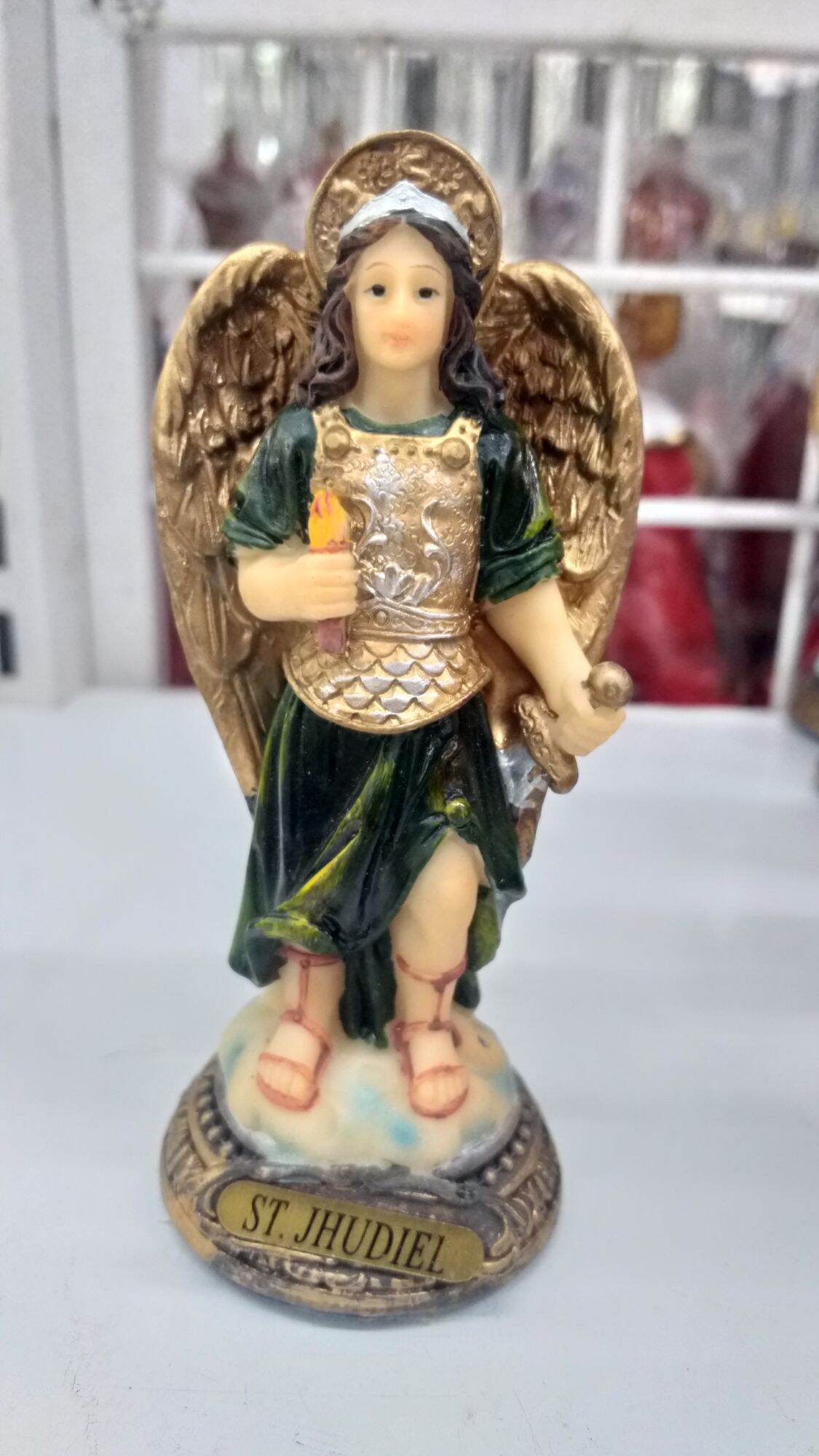 Archangel Jehudiel, Angel of Work | Lazada PH