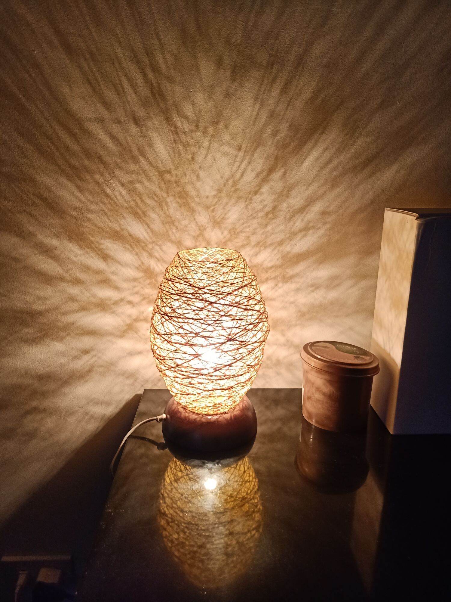 TableLamp Desklamp Sidetable lamp | Lazada PH