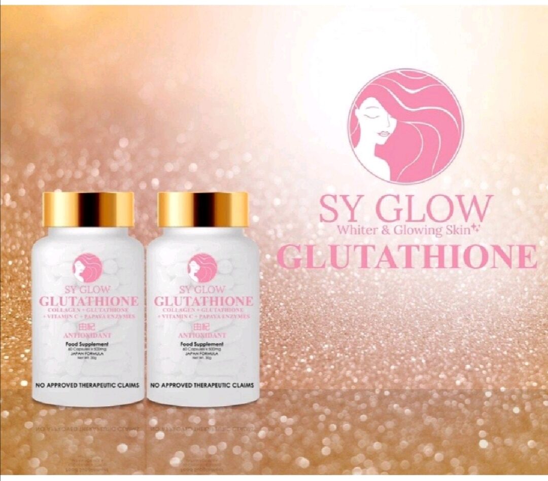 sy glow glutathione Soriko Glutathione and Minako Lotion Reviews